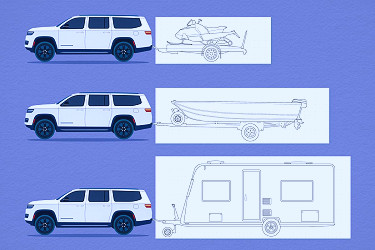 These 10 SUVs Have the Highest Towing Capacity | Cars.com